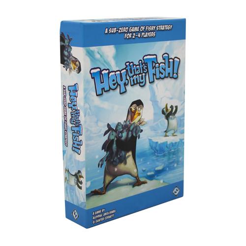 Fantasy Flight Games Hey That's My Fish!  Hey That's My Fish! Hey That's My Fish! - FFGTY07 - 841333100186