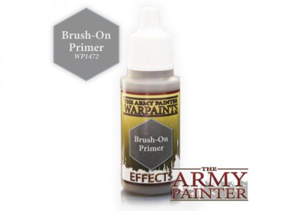 The Army Painter   Warpaint Warpaint - Brush-on Primer - APWP1472 - 5713799147201