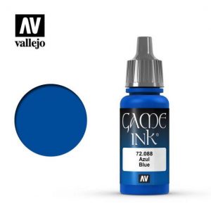 Vallejo   Game Colour Game Ink: Blue - VAL72088 - 8429551720885