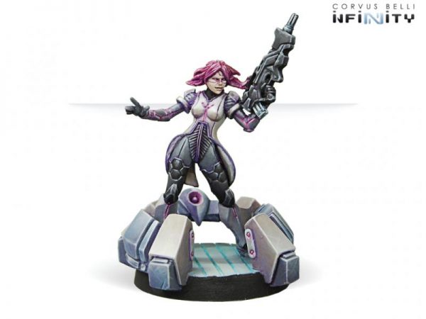 Corvus Belli Infinity  The Aleph Aleph Support Pack - 280831-0399 - 2808310003999