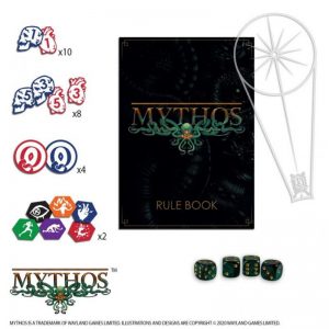 Warcradle Mythos   Mythos: Rules & Gubbins Box - MTH99001 - 5060504868648