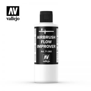 Vallejo   Airbrushes & Accessories AV Vallejo Model Air - Airbrush Flow Improver 200ml - VAL562 - 8429551715621