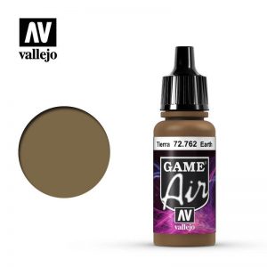 Vallejo   Game Air Game Air: Earth - VAL72762 - 8429551727624