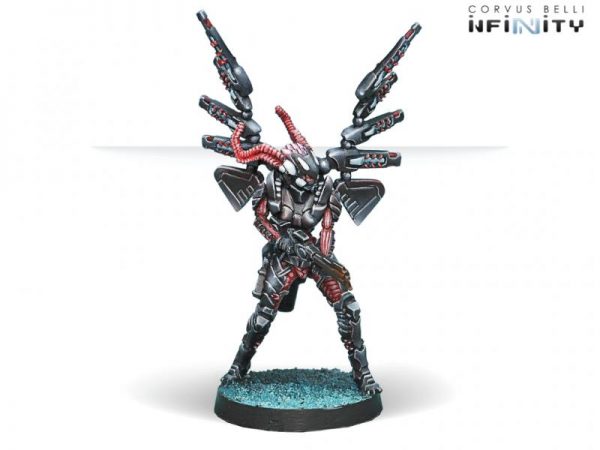 Corvus Belli Infinity  Combined Army Starter Pack Combined Army - 280665-0500 - 2806650005000