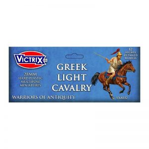 Victrix   Victrix Greek Light Cavalry - VXA032 -