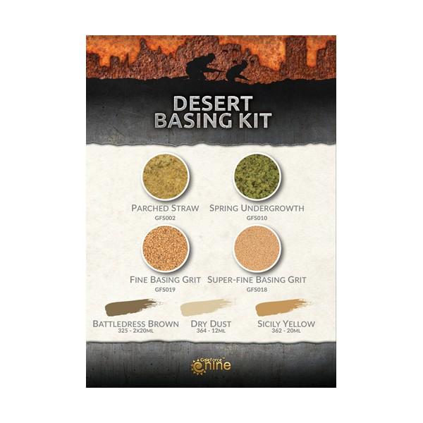 Battlefront   Basing Kits Desert Basing Kit - CWP103 - 9420020235762