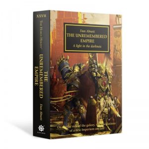 Games Workshop (Direct)   The Horus Heresy Books The Unremembered Empire: Book 27 (Hardback) - 60040181039 - 9781849705714