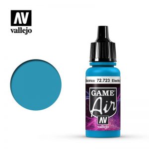 Vallejo   Game Air Game Air: Electric Blue - VAL72723 - 8429551727235