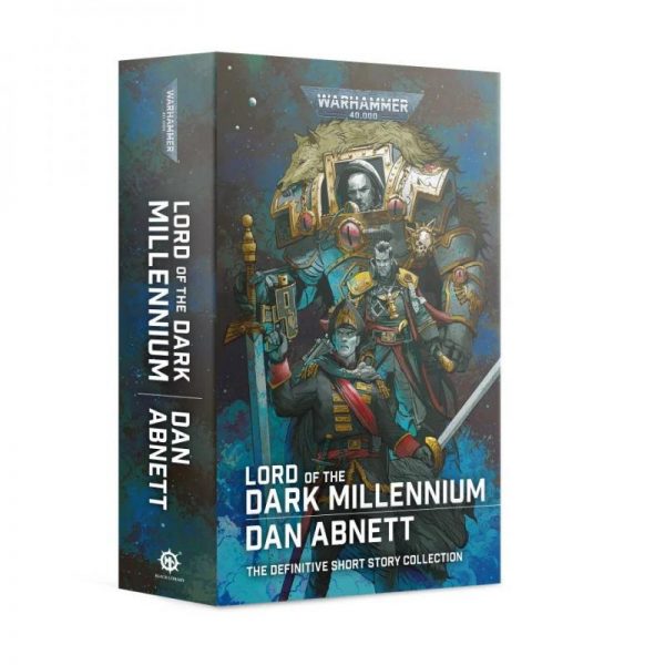 Games Workshop   Warhammer 40000 Books Lord of The Dark Millennium (Paperback) - 60100181766 - 9781789998337