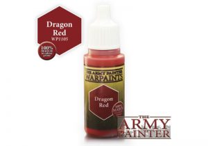 The Army Painter   Warpaint Warpaint - Dragon Red - APWP1105 - 2561105111117