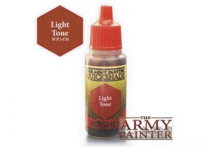 The Army Painter   Warpaint Warpaint - Quickshade Light Tone - APWP1470 - 5713799147003