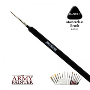 The Army Painter   Army Painter Brushes Army Painter Kolinksy Masterclass Brush - APBR018 - 5713799701700