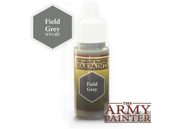 The Army Painter   Warpaint Warpaint - Field Grey - APWP1481 - 5713799148109