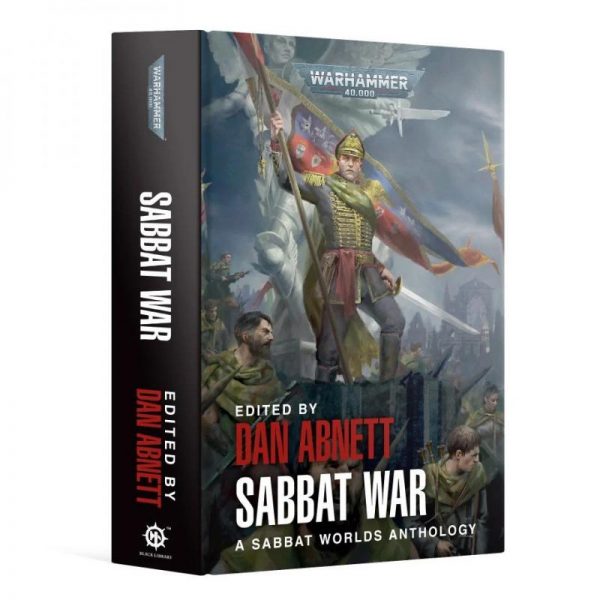 Games Workshop (Direct)   Warhammer 40000 Books Sabbat War (Hardback) - 60040181789 - 9781800260283