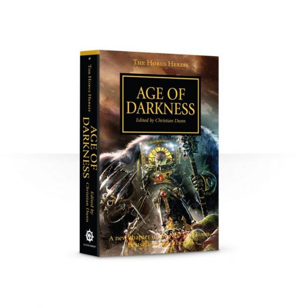 Games Workshop   The Horus Heresy Books Age of Darkness: Book 16 (Paperback) - 60100181140 - 9781849700368