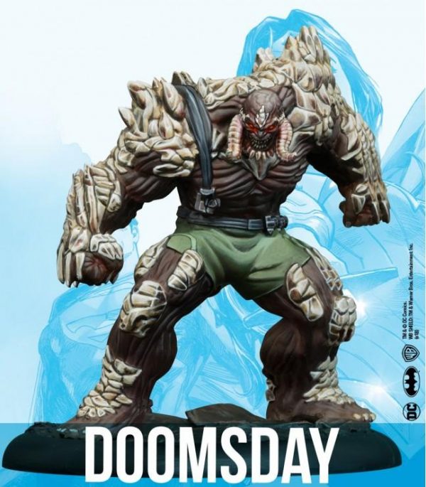 Knight Models DC Multiverse Miniature Game   DC: Doomsday - KM-DCUN035 - 8437013056021