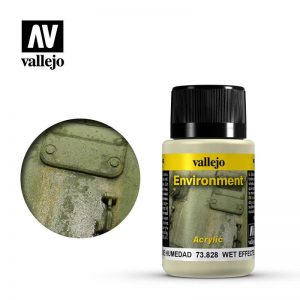 Vallejo   Weathering Effects Weathering Effects 40ml - Wet Effect - VAL73828 - 8429551738286