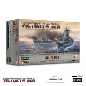Warlord Games Victory at Sea  Victory at Sea Victory at Sea: IJN Fleet - 742411002 - 5060572505964