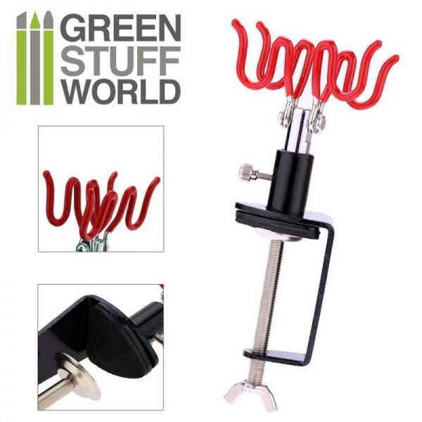 Green Stuff World   Airbrushes & Accessories Airbrush Holder - 8436554364053ES - 8436554364053