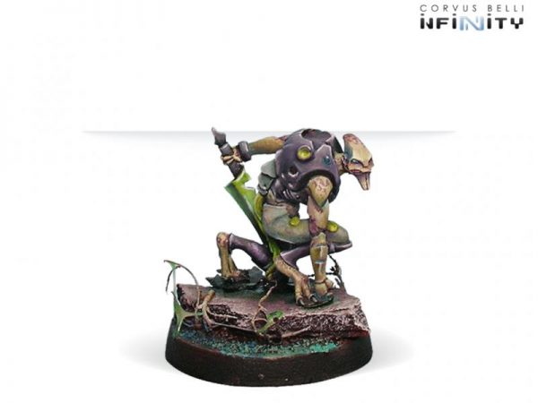 Corvus Belli Infinity  Combined Army Combined Army Seed Soldiers - 280621-0160 - 2806210001602