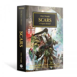 Games Workshop (Direct)   The Horus Heresy Books Scars: Book 28 (Hardback) - 60040181073 - 9781849706407