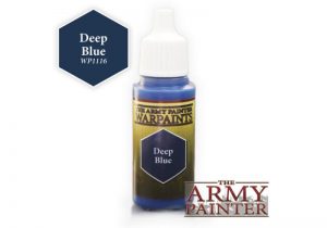The Army Painter   Warpaint Warpaint - Deep Blue - APWP1116 - 2561116111113