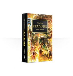 Games Workshop   The Horus Heresy Books Deathfire: Book 32 (Paperback) - 60100181380 - 9781784961558
