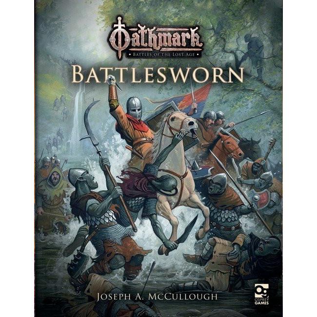 Oathmark: Battlesworn - McCullough, Joseph A.: 9781472837042
