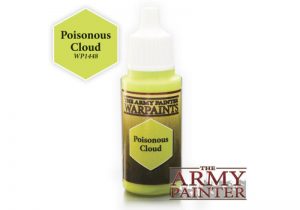 The Army Painter   Warpaint Warpaint - Poisonous Cloud - APWP1448 - 5713799144804