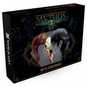 Warcradle Mythos   Mythos: Wyldborne Faction Starter Set - MTH15001 - 5060504868693