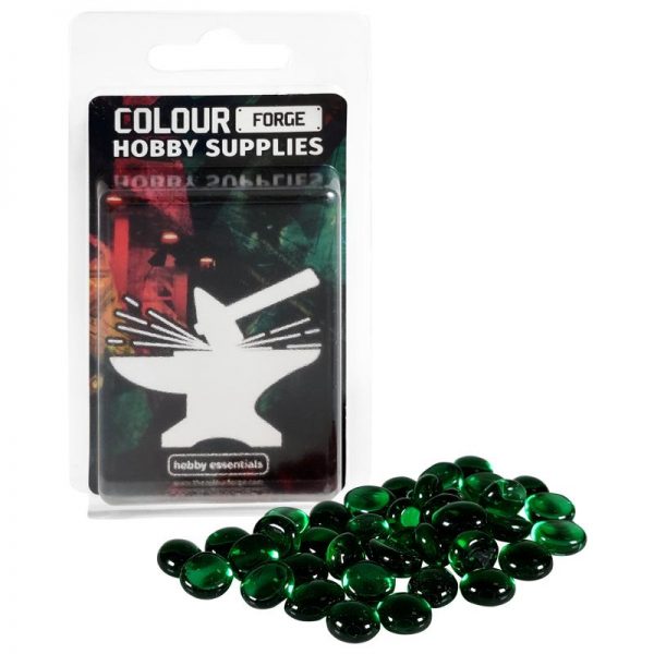 The Colour Forge   Glass Gems Mana Pool: Dreamweaver (small) - TCF-MP-0195 - 5060843100195