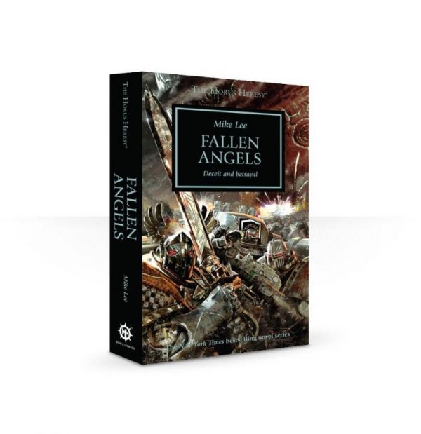 Games Workshop   The Horus Heresy Books Fallen Angels: Book 11 (Paperback) - 60100181289 - 9781849708104