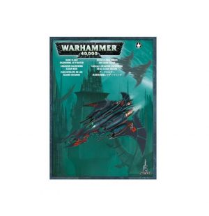Games Workshop (Direct) Warhammer 40,000  Drukhari Drukhari Razorwing Jetfighter - 99120112015 - 5011921022878