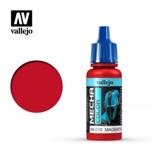 Vallejo   Mecha Colour Mecha Color 17ml - Magenta - VAL69010 - 8429551690102