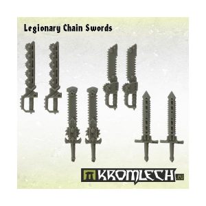 Kromlech   Misc / Weapons Conversion Parts Legionary Chain Swords (8) - KRCB139 - 5902216112988