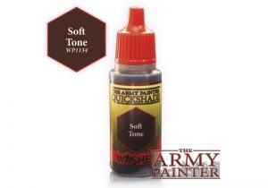 The Army Painter   Warpaint Warpaint - Quickshade Soft Tone - APWP1134 - 2561134111119