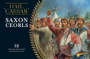 Warlord Games Hail Caesar  SALE! Saxon Ceorls - 102013001 - 5060393704942