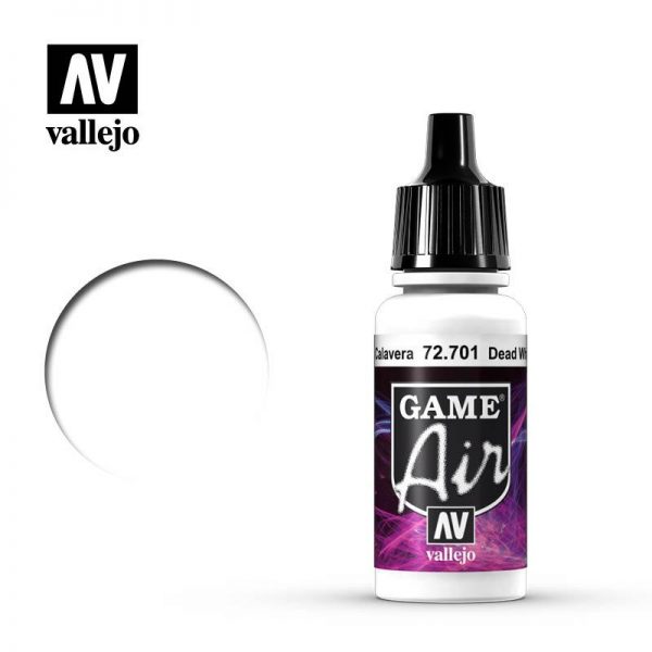 Vallejo   Game Air Game Air: Dead White - VAL72701 - 8429551727013