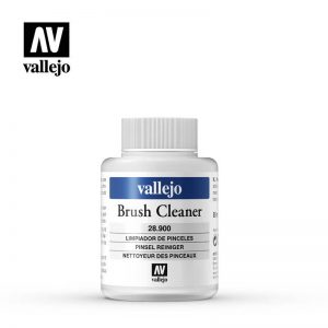 Vallejo   Brush Care Brush Cleaner (Alcohol) 85ml - VAL28900 - 8429551289009