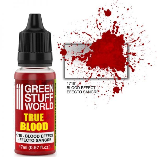 Green Stuff World   Specialist Paints True Blood - 8436574500776ES - 8436574500776