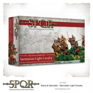 SPQR  SPQR SPQR: Sarmatian light cavalry - 152213008 -