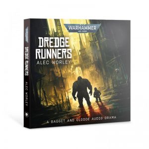 Games Workshop   Audiobooks Dredge Runners (audiobook) - 60680181703 - 9781789991598
