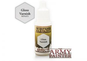 The Army Painter   Warpaint Warpaint - Gloss Varnish - APWP1473 - 5713799147300