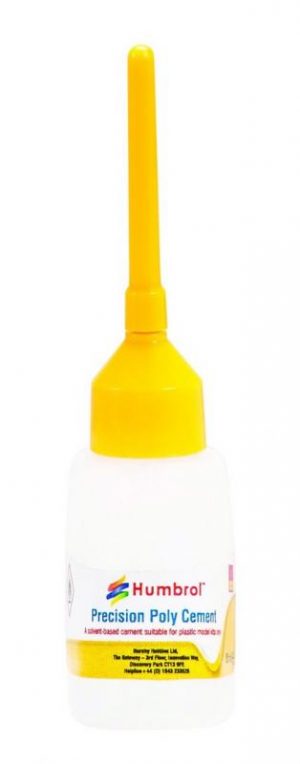 Humbrol   Humbrol Glue & Tools 10ml Precision Poly Dispenser - AE2710 - 5010279427106