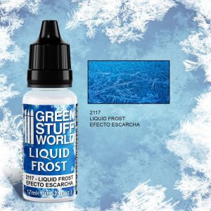 Green Stuff World   Specialist Paints Liquid Frost - 8436574504767ES - 8436574504767