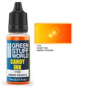 Green Stuff World   Candy Ink Candy Ink AMBER ORANGE - 8436574500851ES - 8436574500851