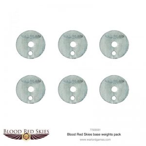 Warlord Games (Direct) Blood Red Skies  Blood Red Skies Blood Red Skies: Base Weights Pack - 775000001 -