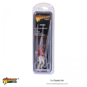 Warlord Games   Warlord Games Tools Pipette 2ml (5) - 843419914 - 5060572504127