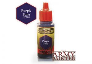 The Army Painter   Warpaint Warpaint - Quickshade Purple Tone - APWP1140 - 2561140111110