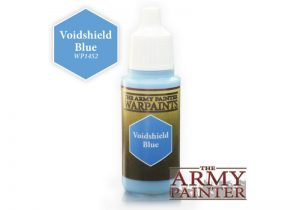 The Army Painter   Warpaint Warpaint - Voidshield Blue - APWP1452 - 5713799145207